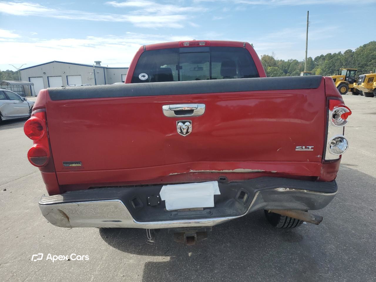 Dodge RAM 2007
