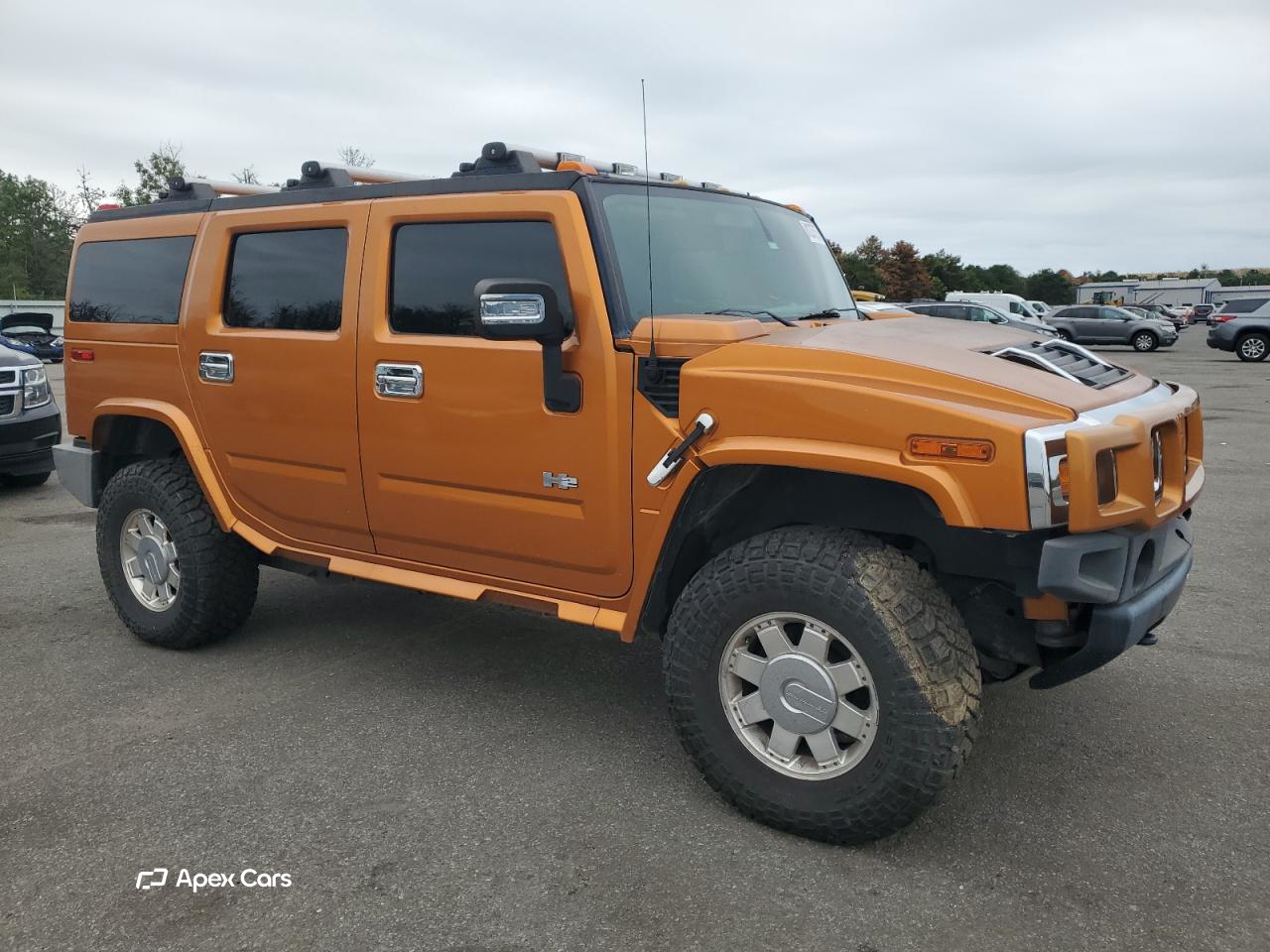 Hummer H2 2006