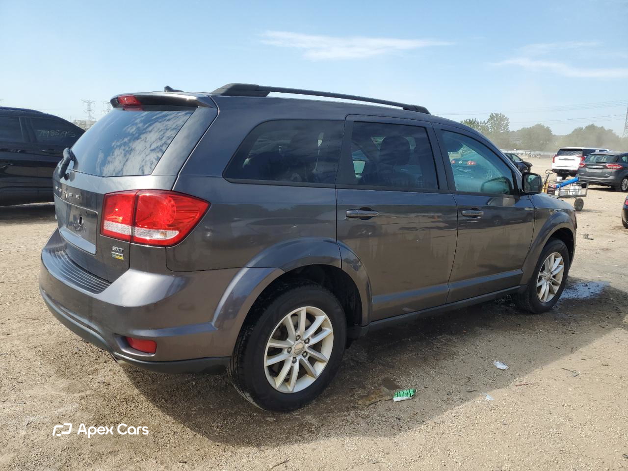 Dodge Journey 2016