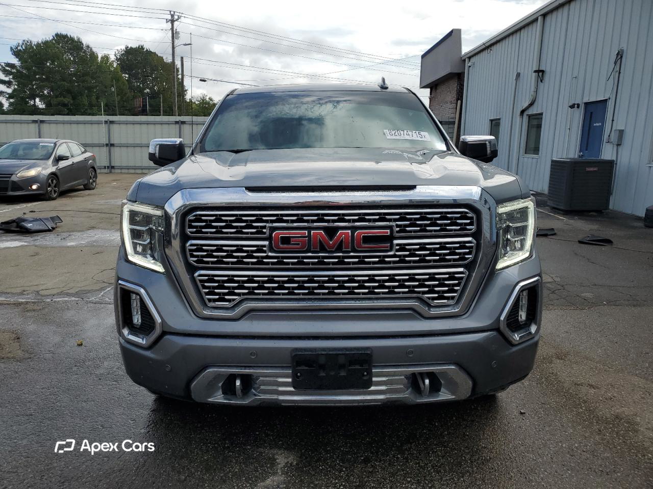 GMC Sierra 2021