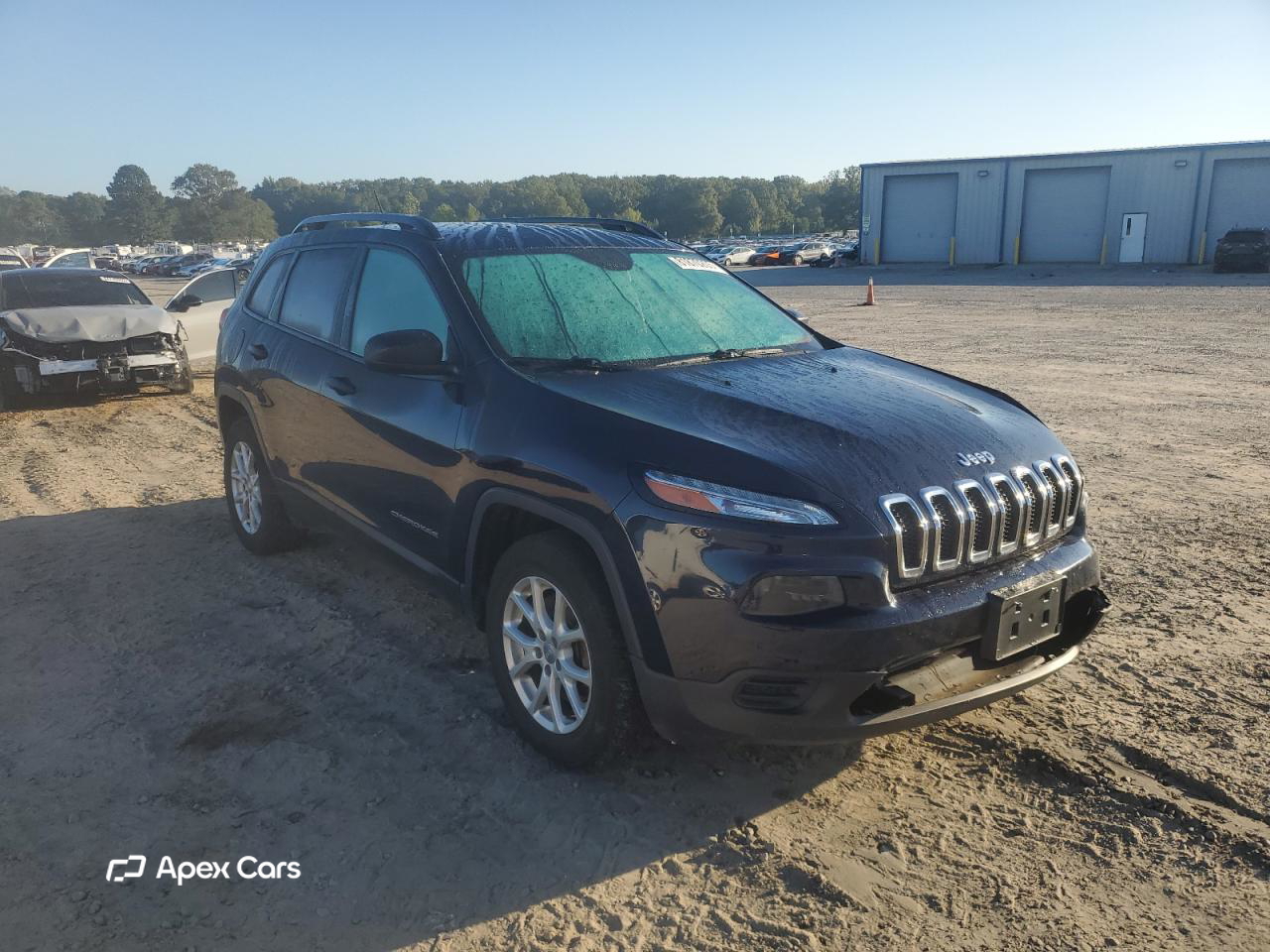 Jeep Cherokee 2016