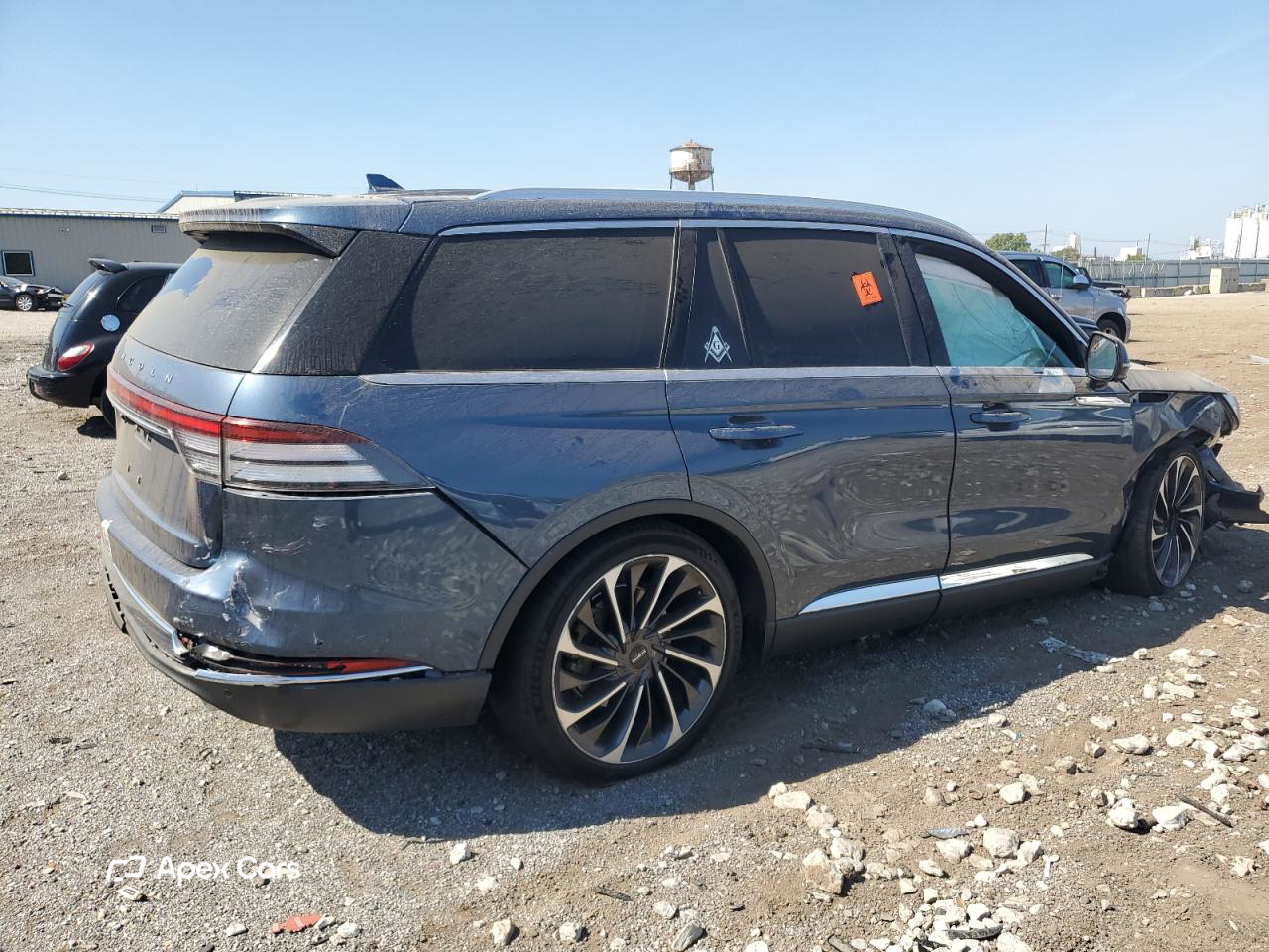 Lincoln Aviator 2020