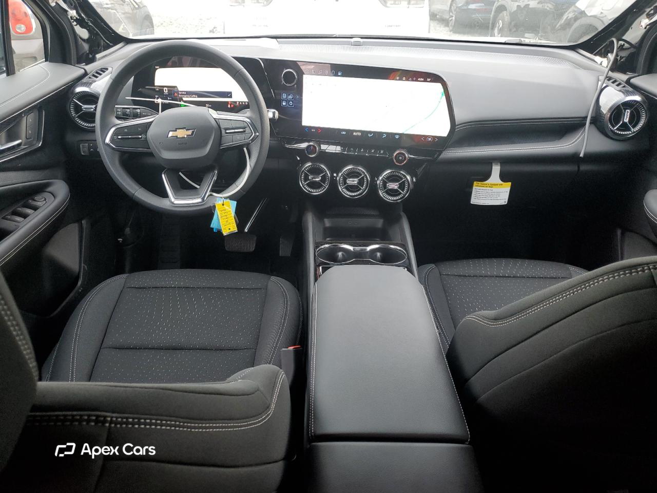 Chevrolet Blazer 2025