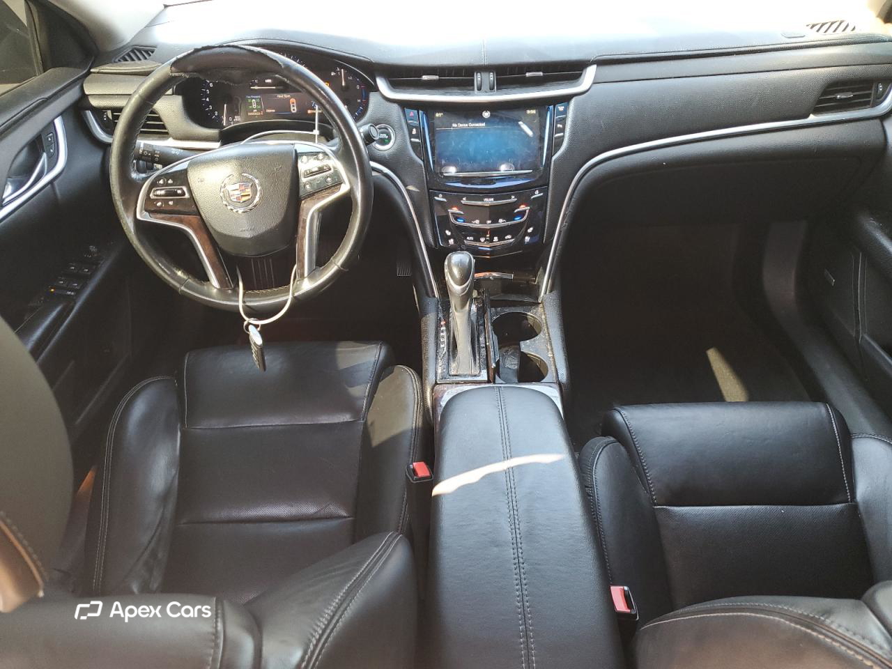 Cadillac XTS 2014