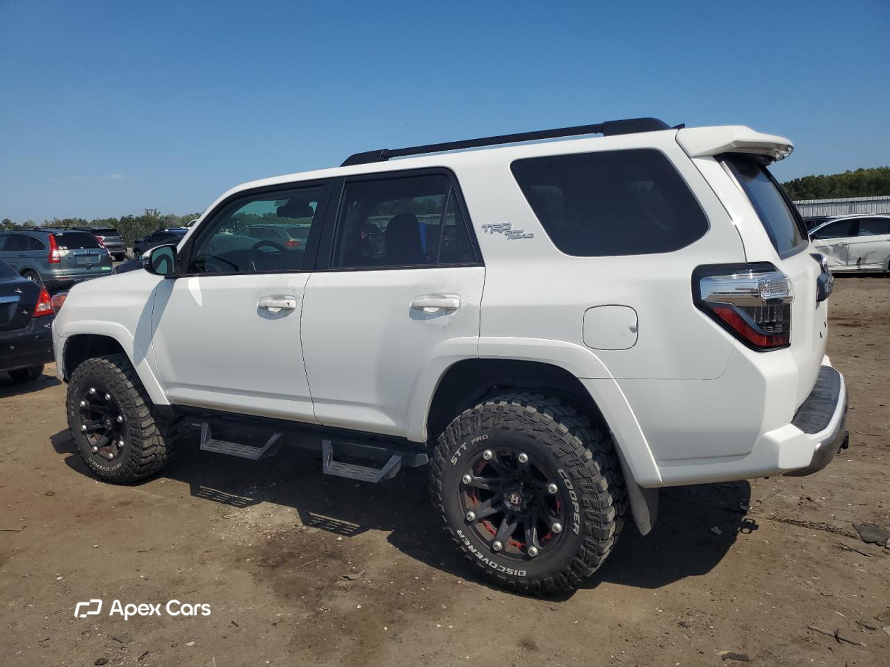Toyota 4Runner 2021