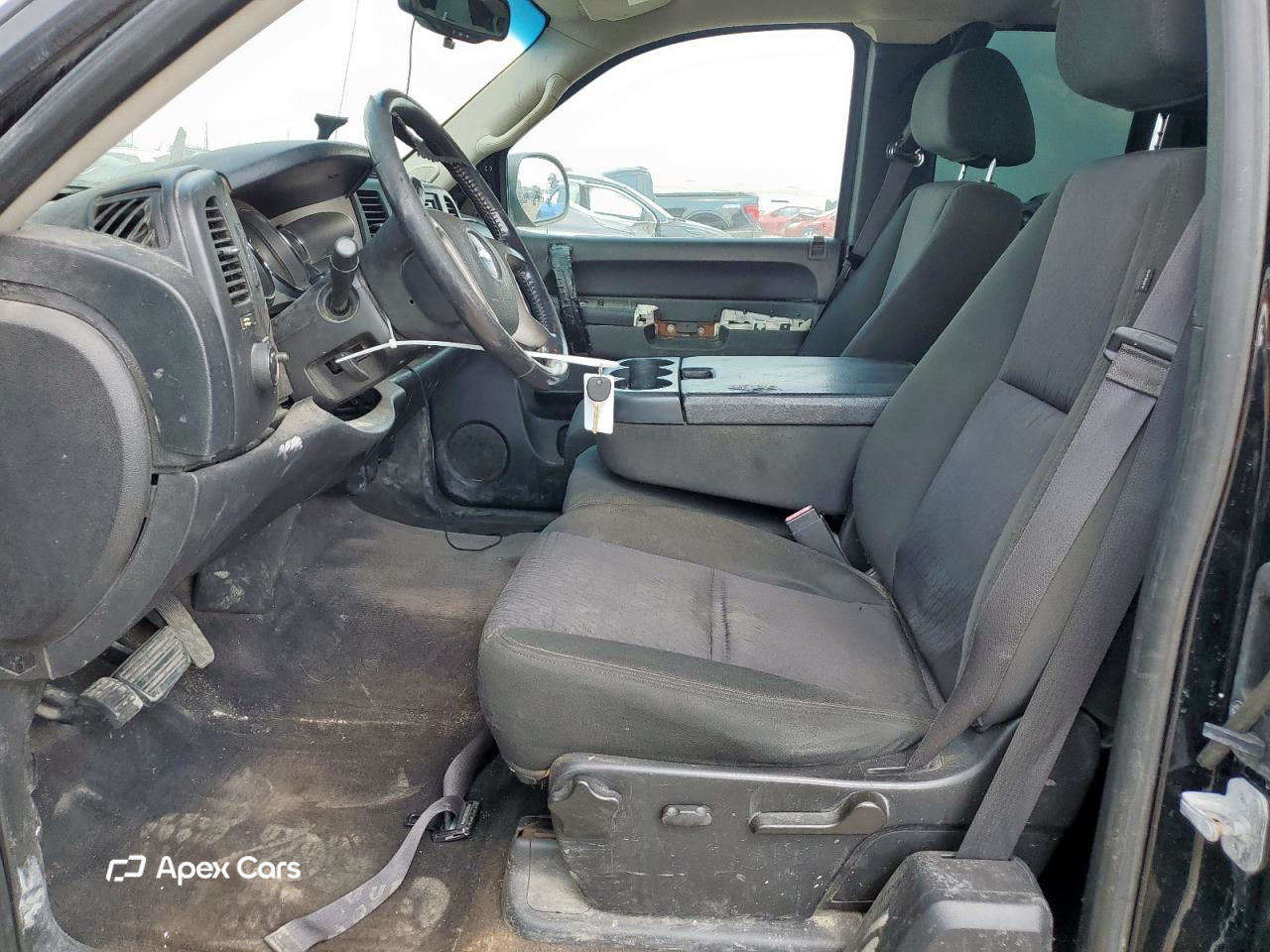 Chevrolet Silverado 2012