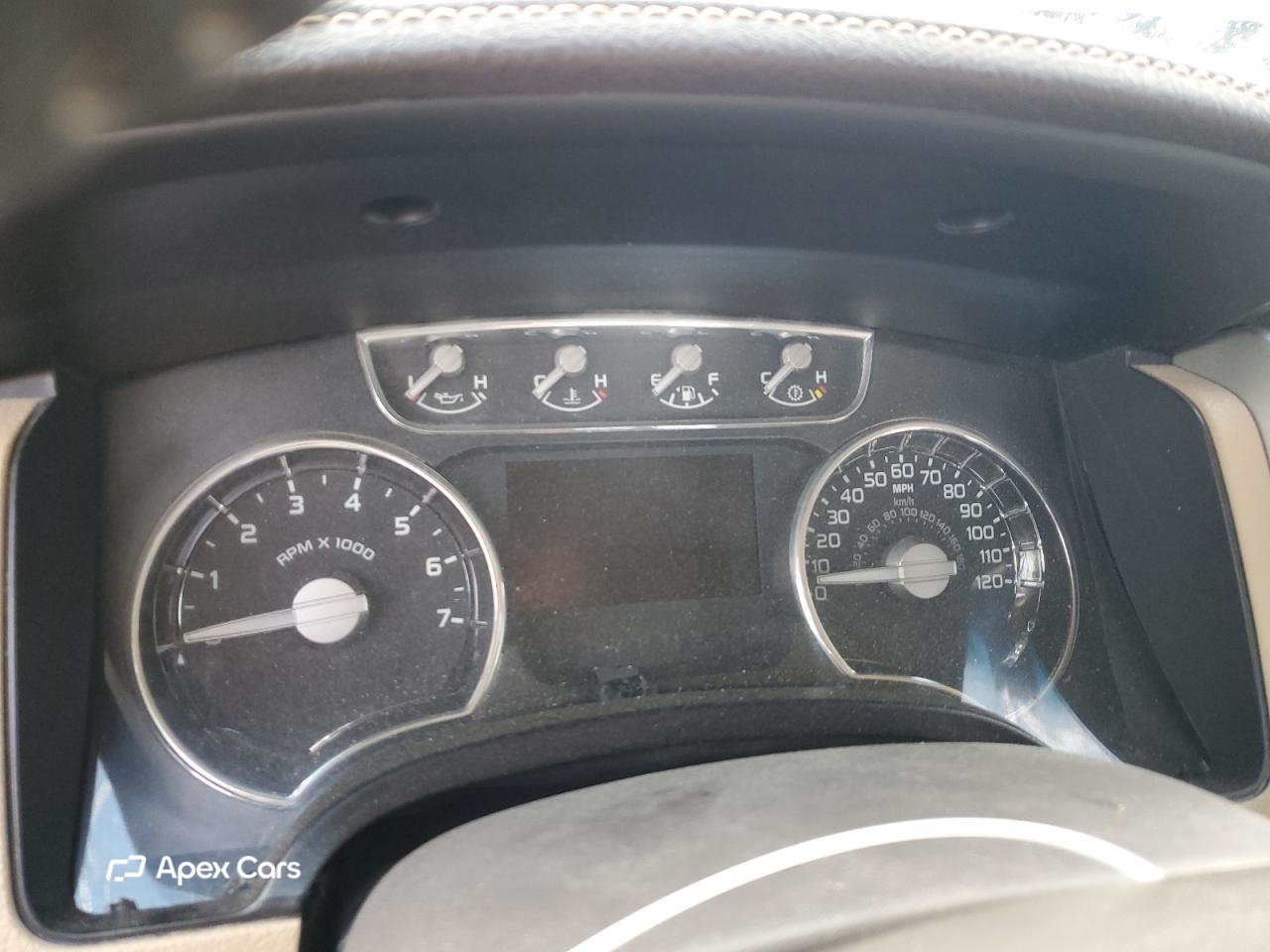 Ford F-150 2012