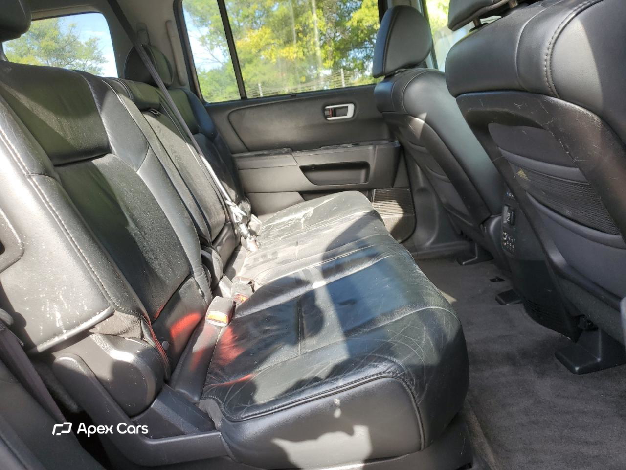Honda Pilot 2011