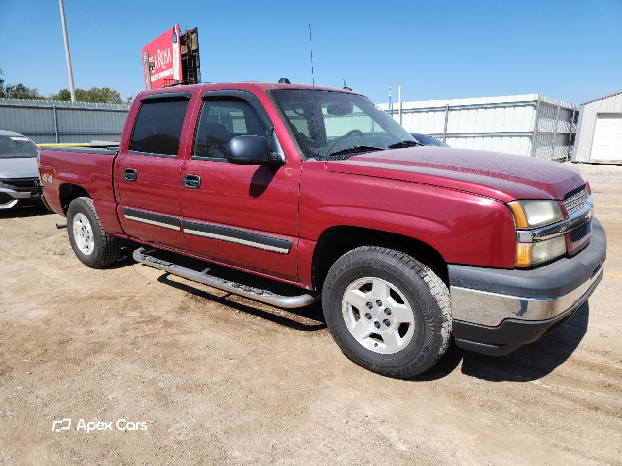 Chevrolet Silverado 2005