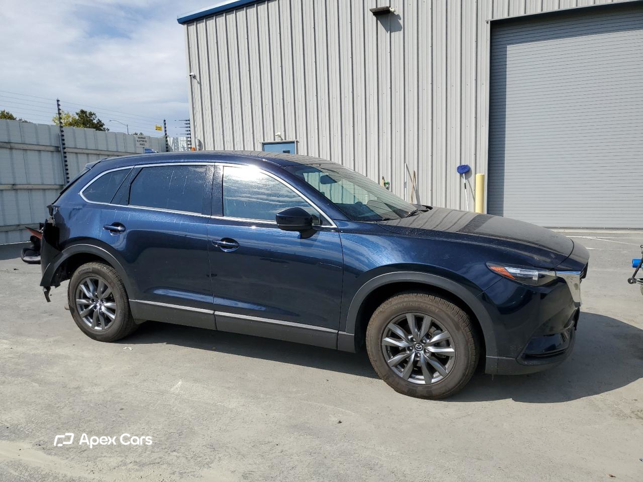 Mazda CX-9 2023