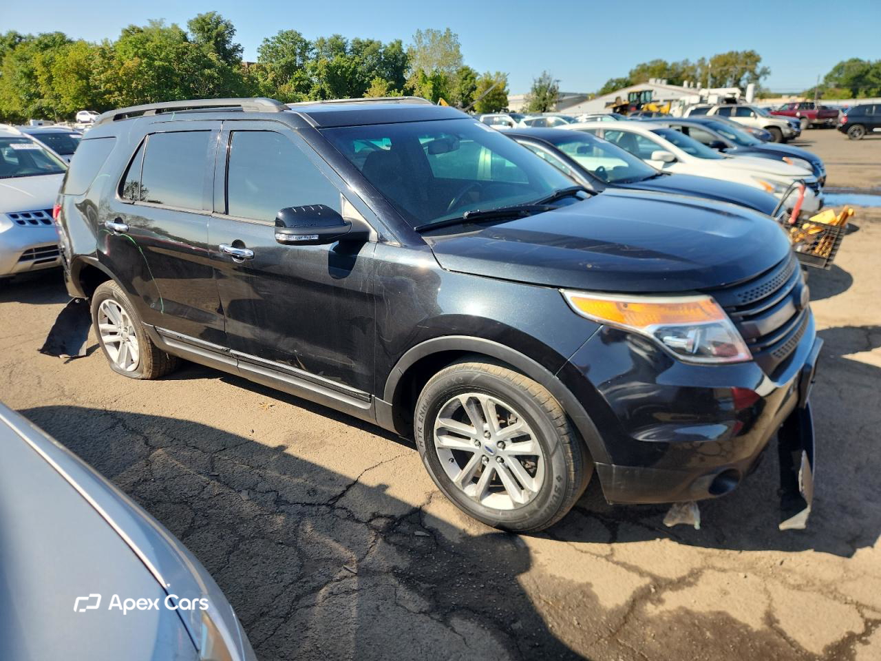 Ford Explorer 2015