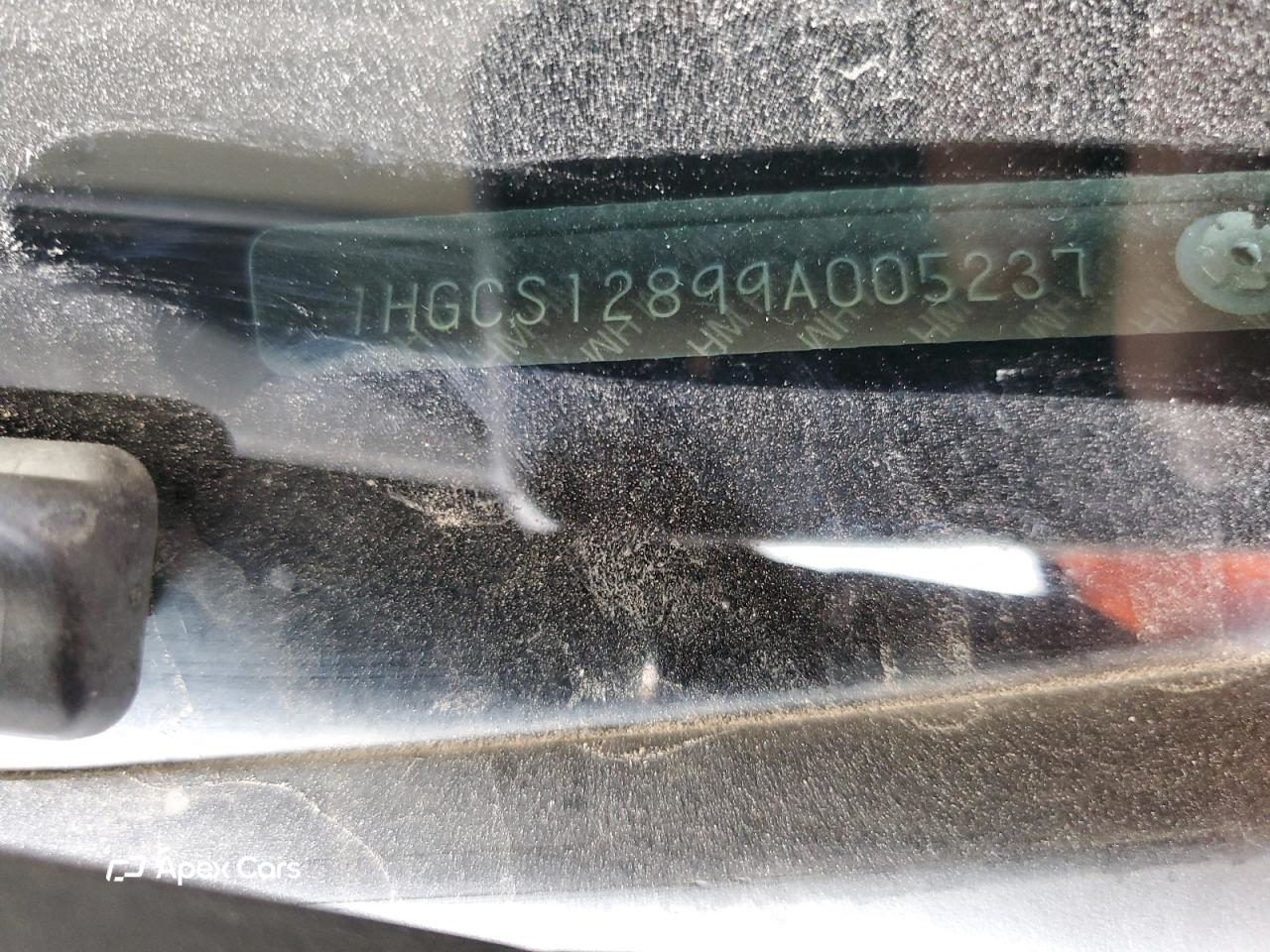 Honda Accord 2009