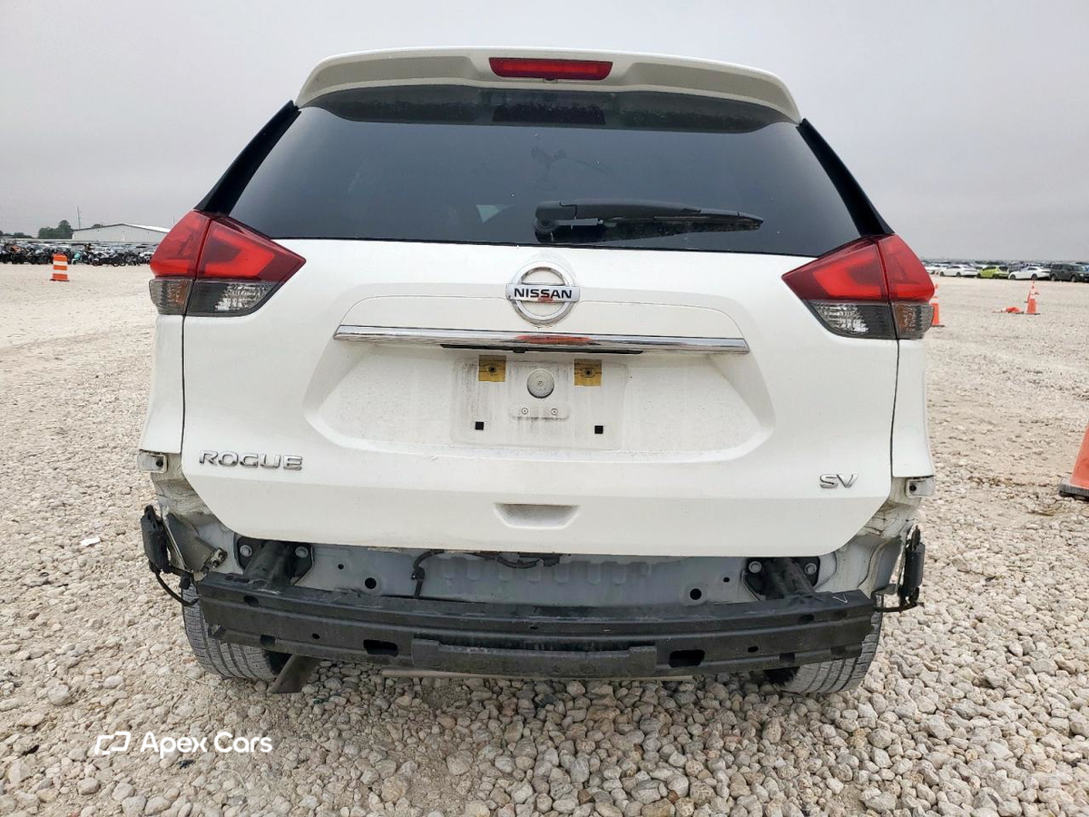 Nissan Rogue 2019