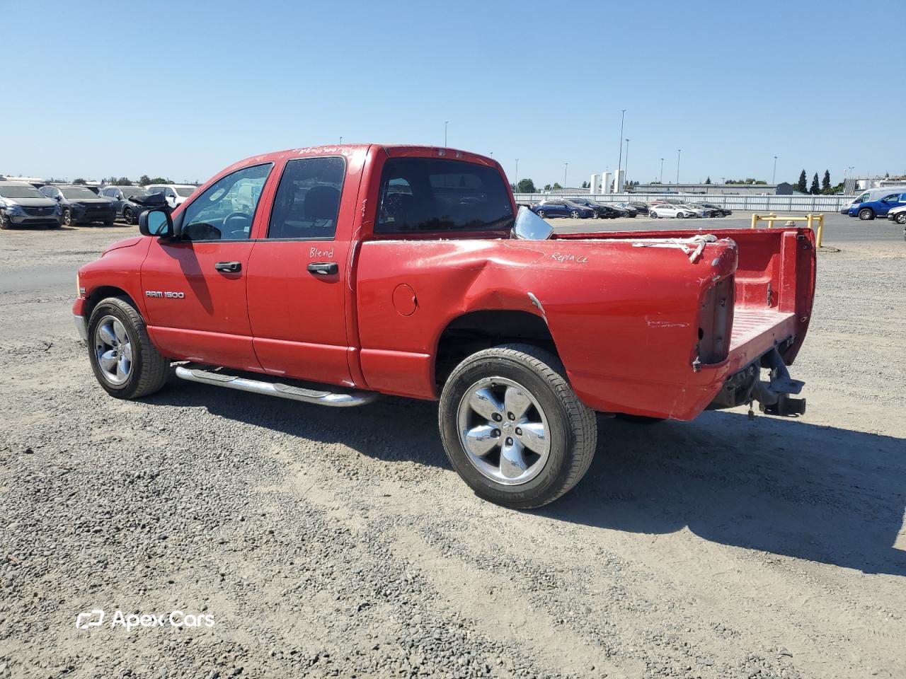 Dodge RAM 2004