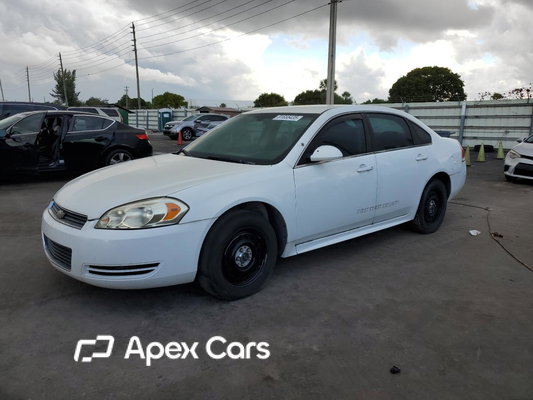 Chevrolet Impala 2010 - Image 1 of 12