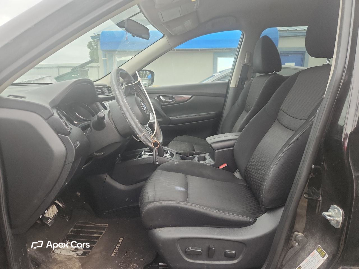 Nissan Rogue 2017