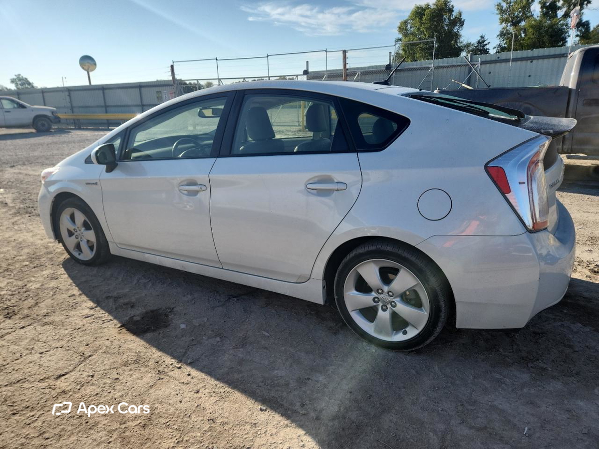 Toyota Prius 2015