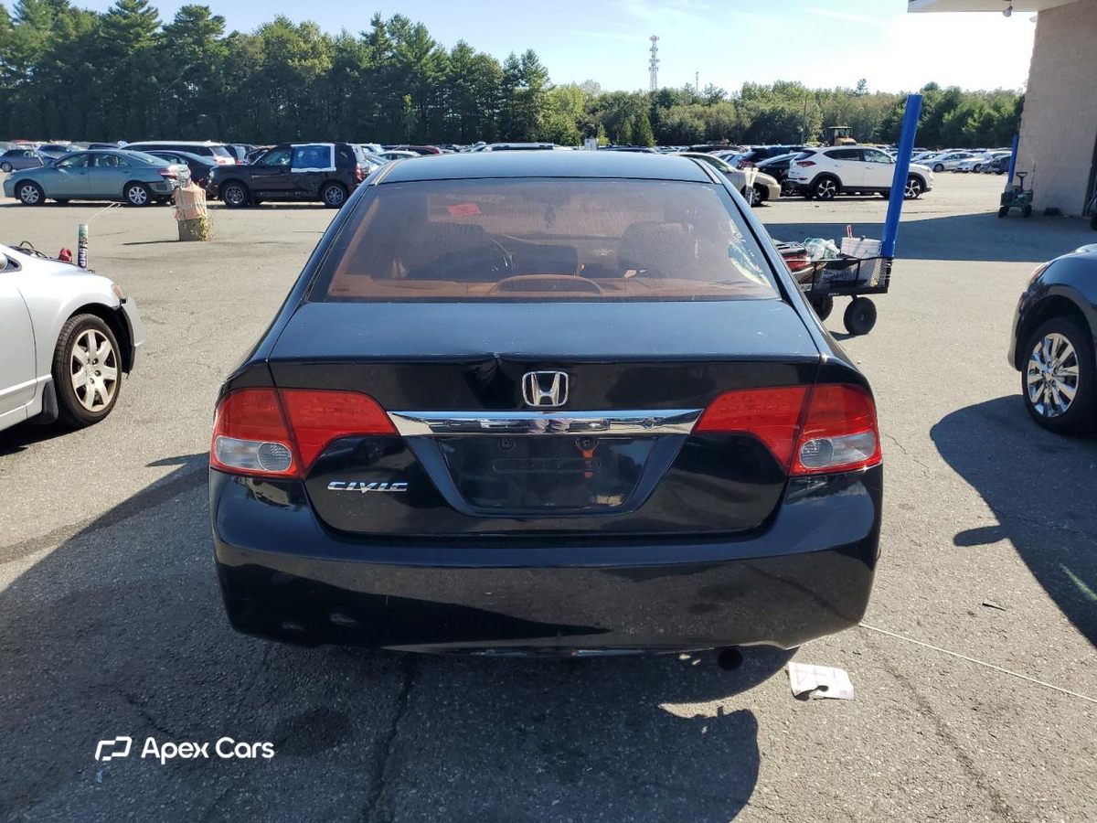 Honda Civic 2011