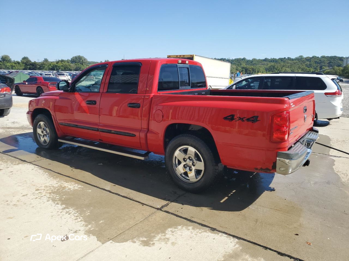 Dodge Dakota 2006