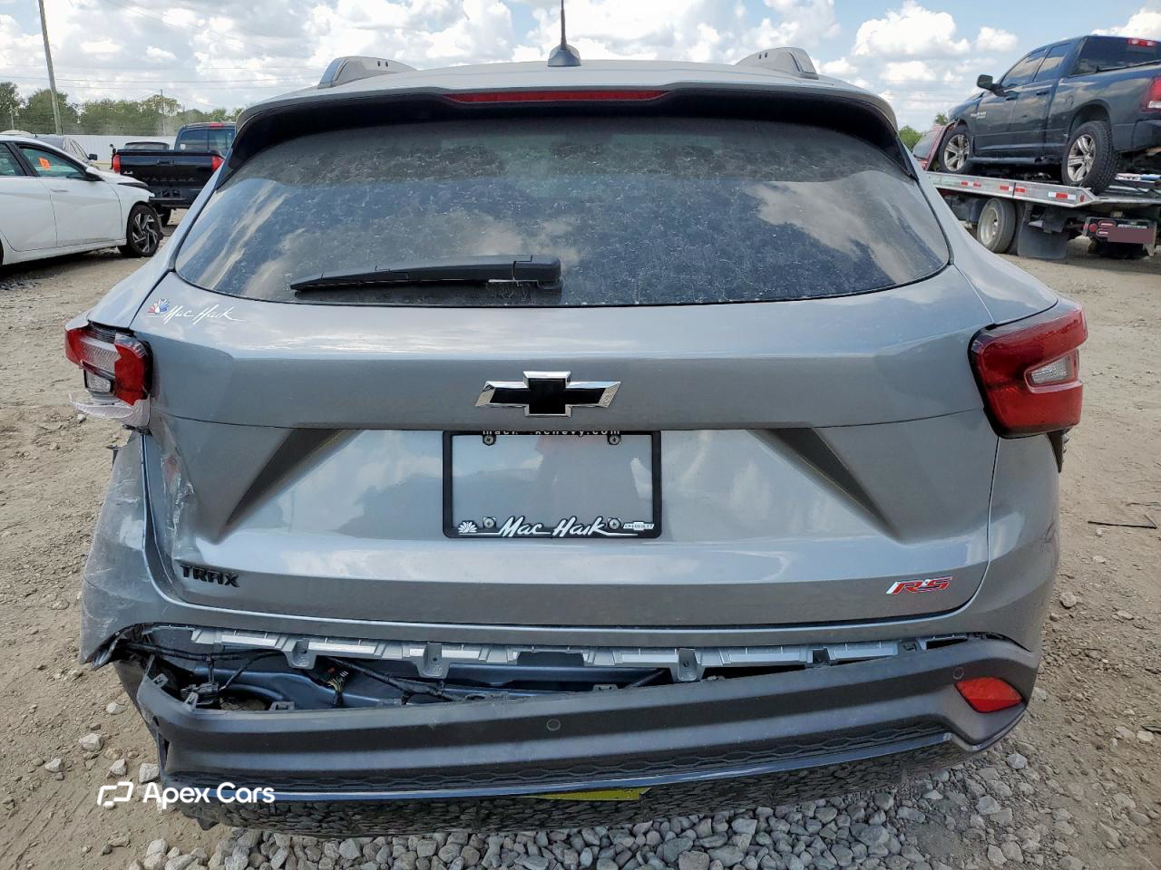 Chevrolet Trax 2026