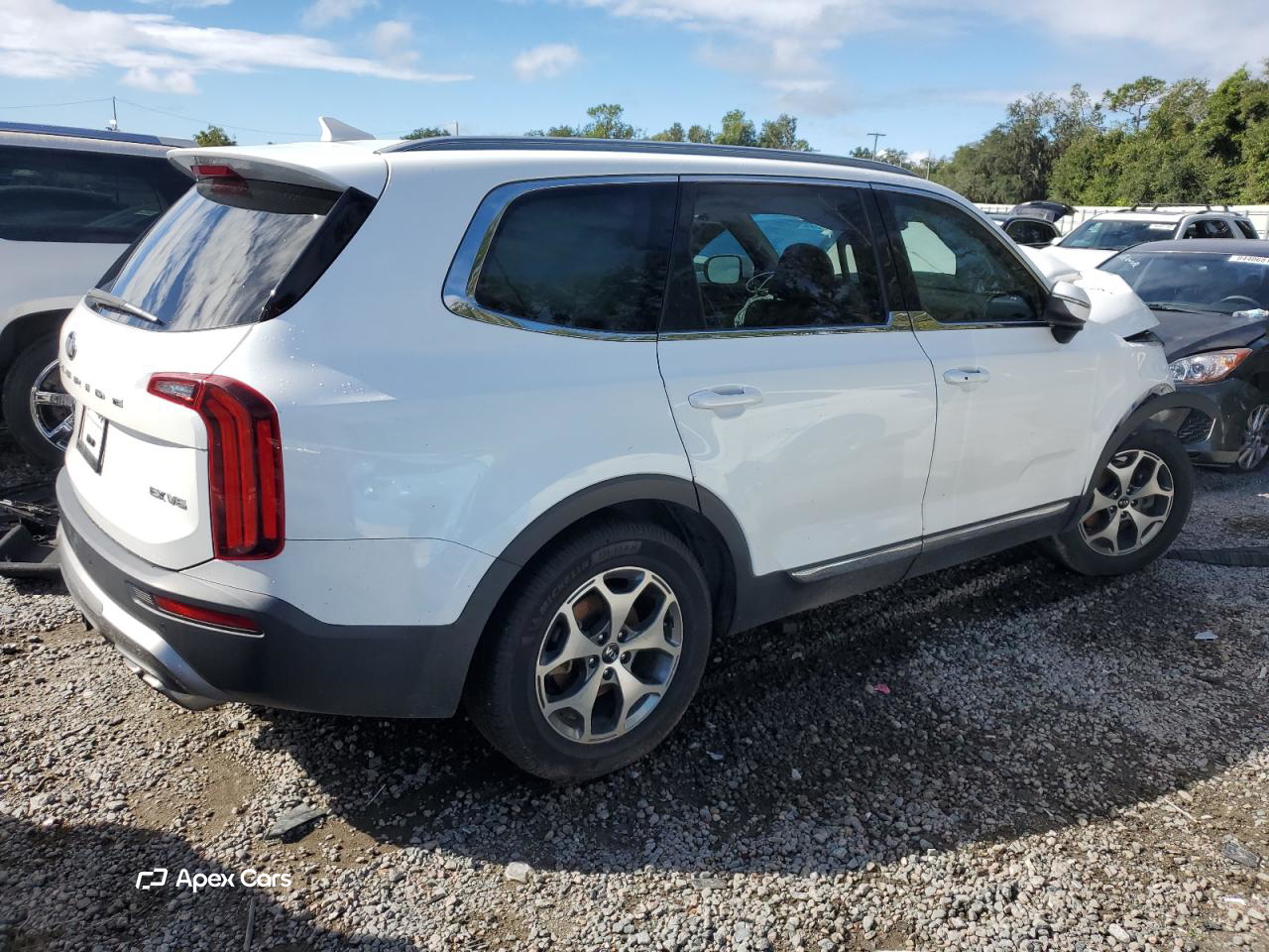 Kia Telluride 2020