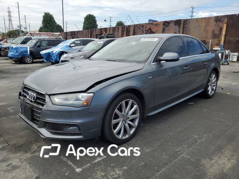 Audi A4 2014 - Image 1 of 12