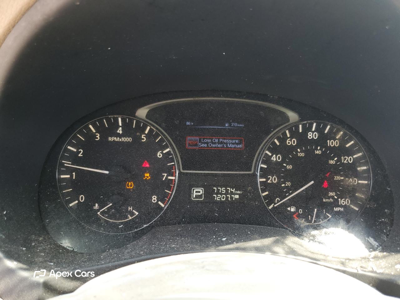 Nissan Altima 2015