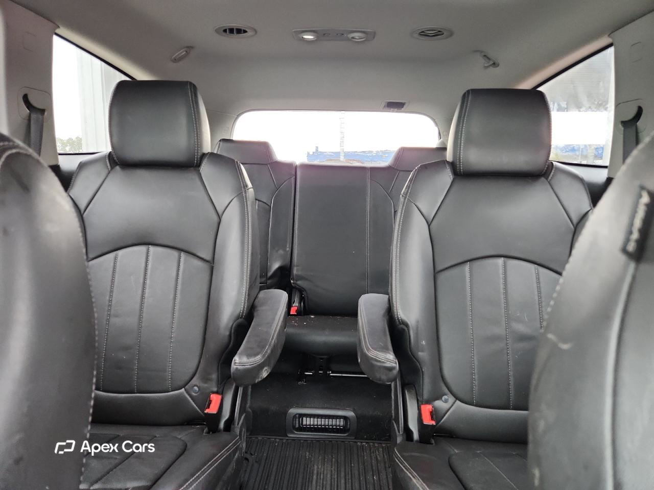 Buick Enclave 2016