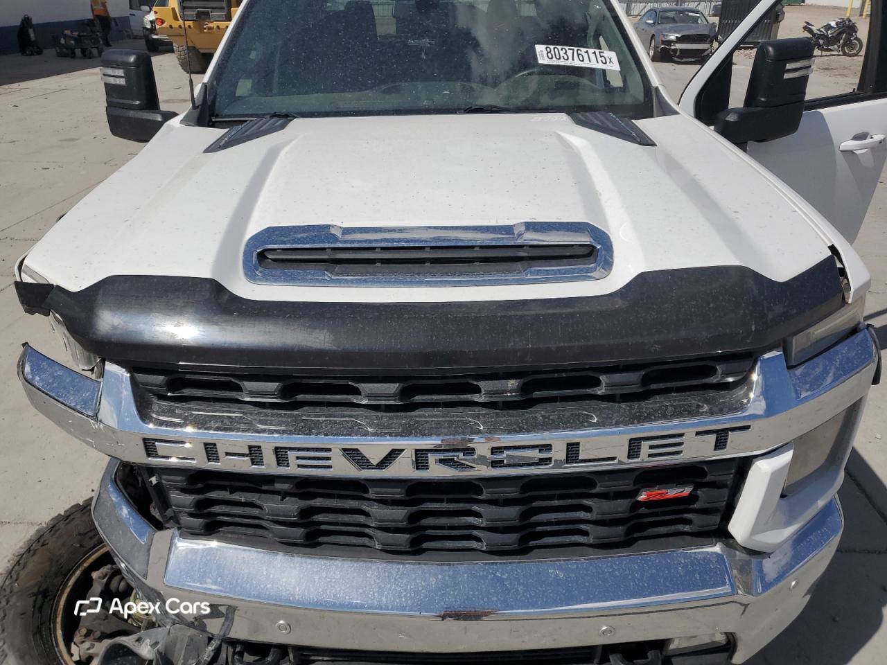 Chevrolet Silverado 2022