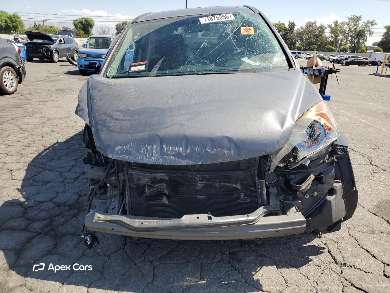Honda CR-V 2010