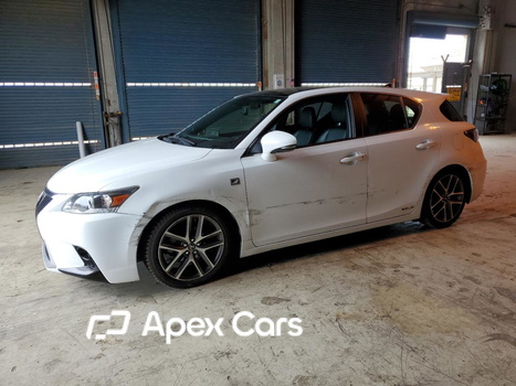 Lexus CT 2014 - Image 1 of 11