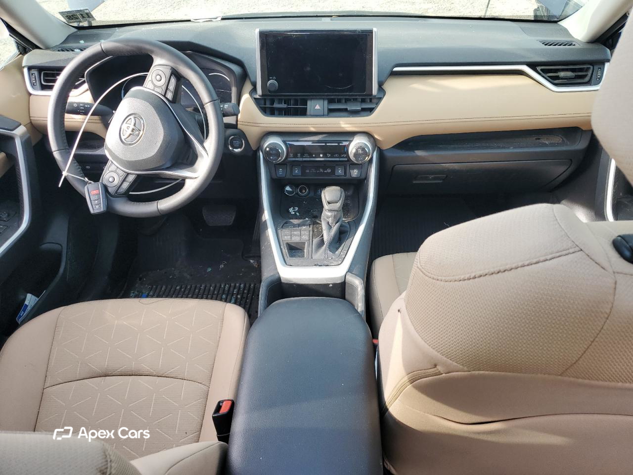 Toyota RAV 4 2024