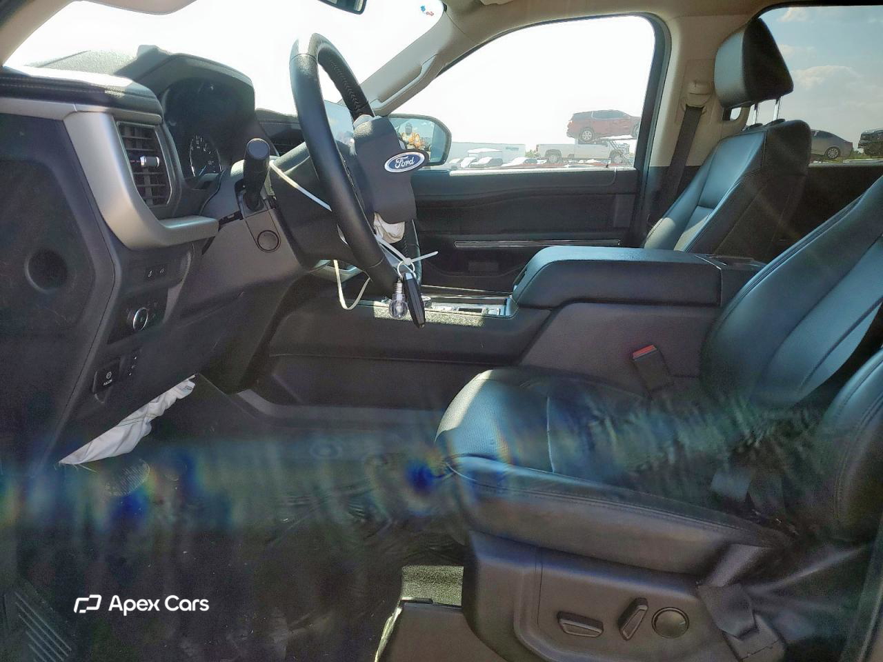 Ford Expedition 2024