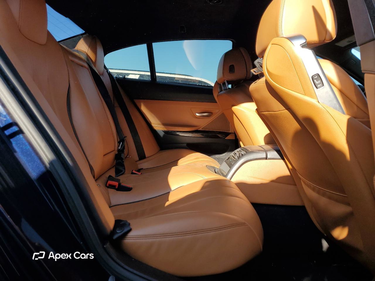 BMW Series 6 2017