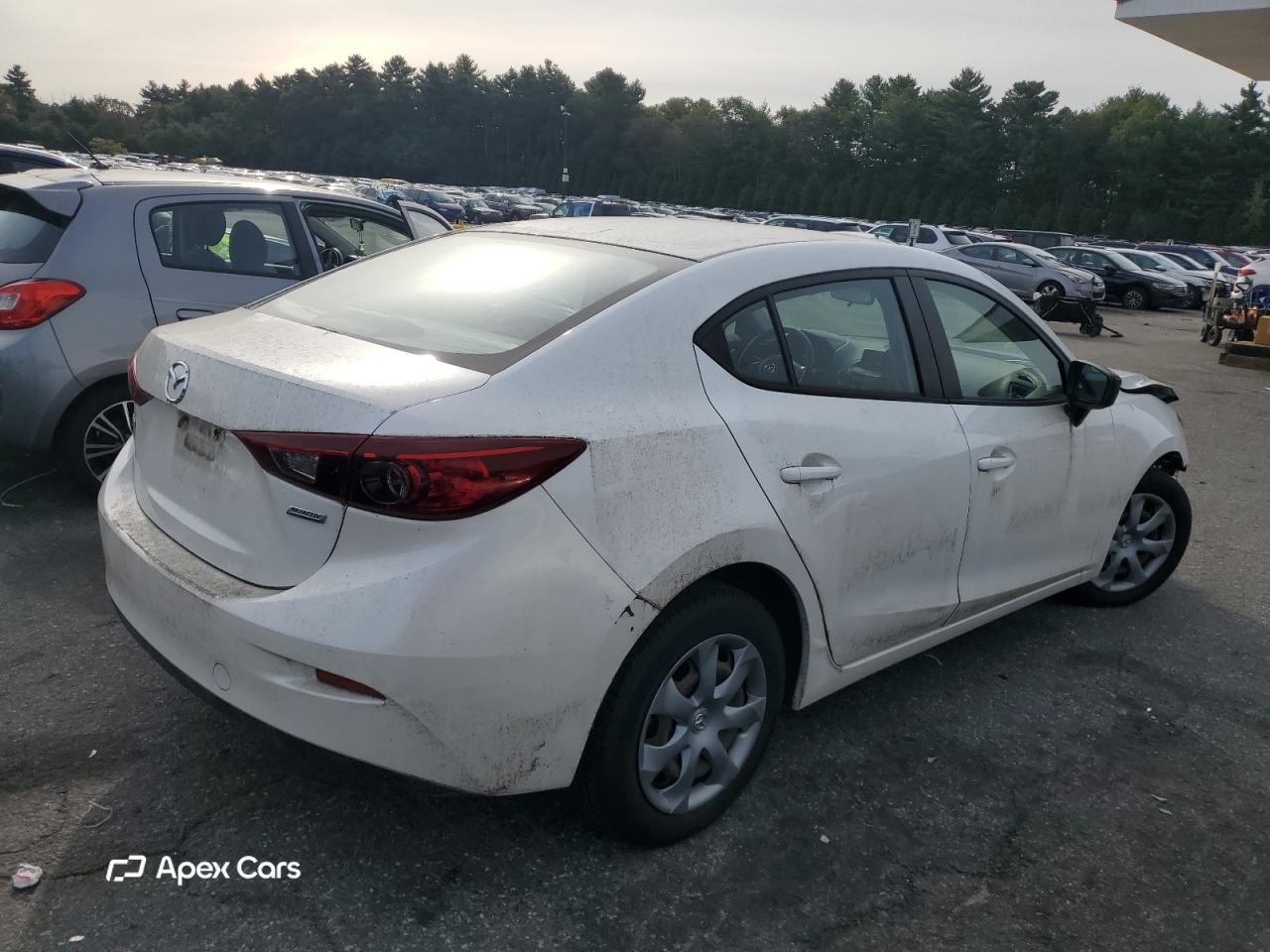 Mazda 3 2015