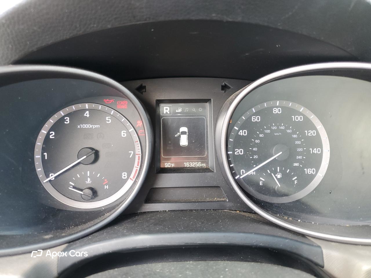Hyundai Santa Fe 2018