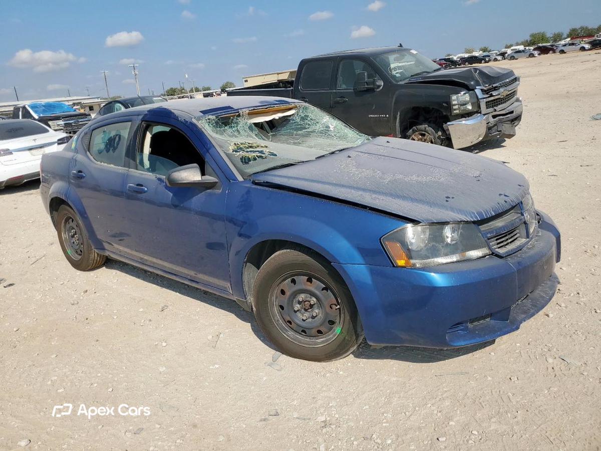 Dodge Avenger 2009