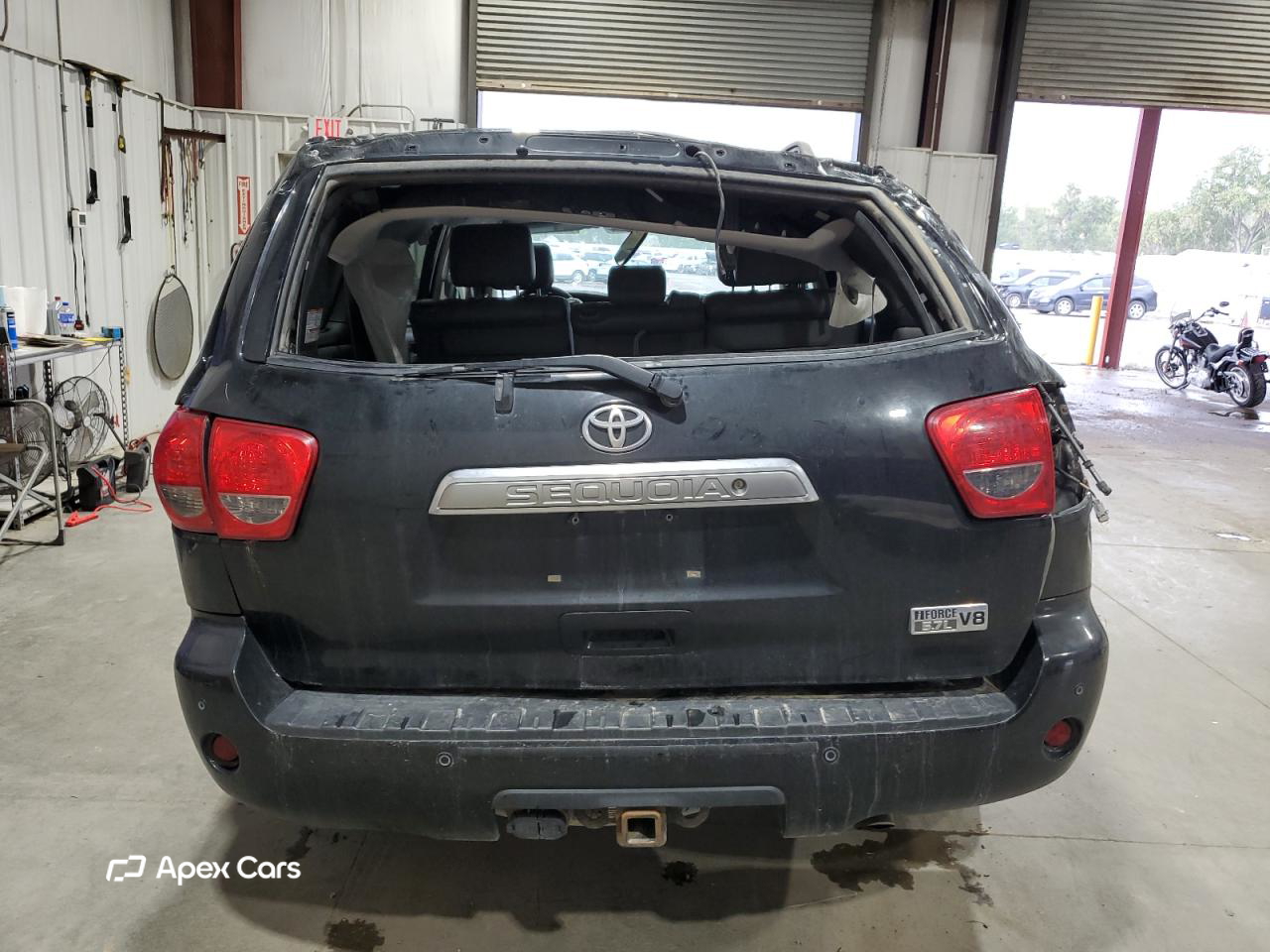 Toyota Sequoia 2014