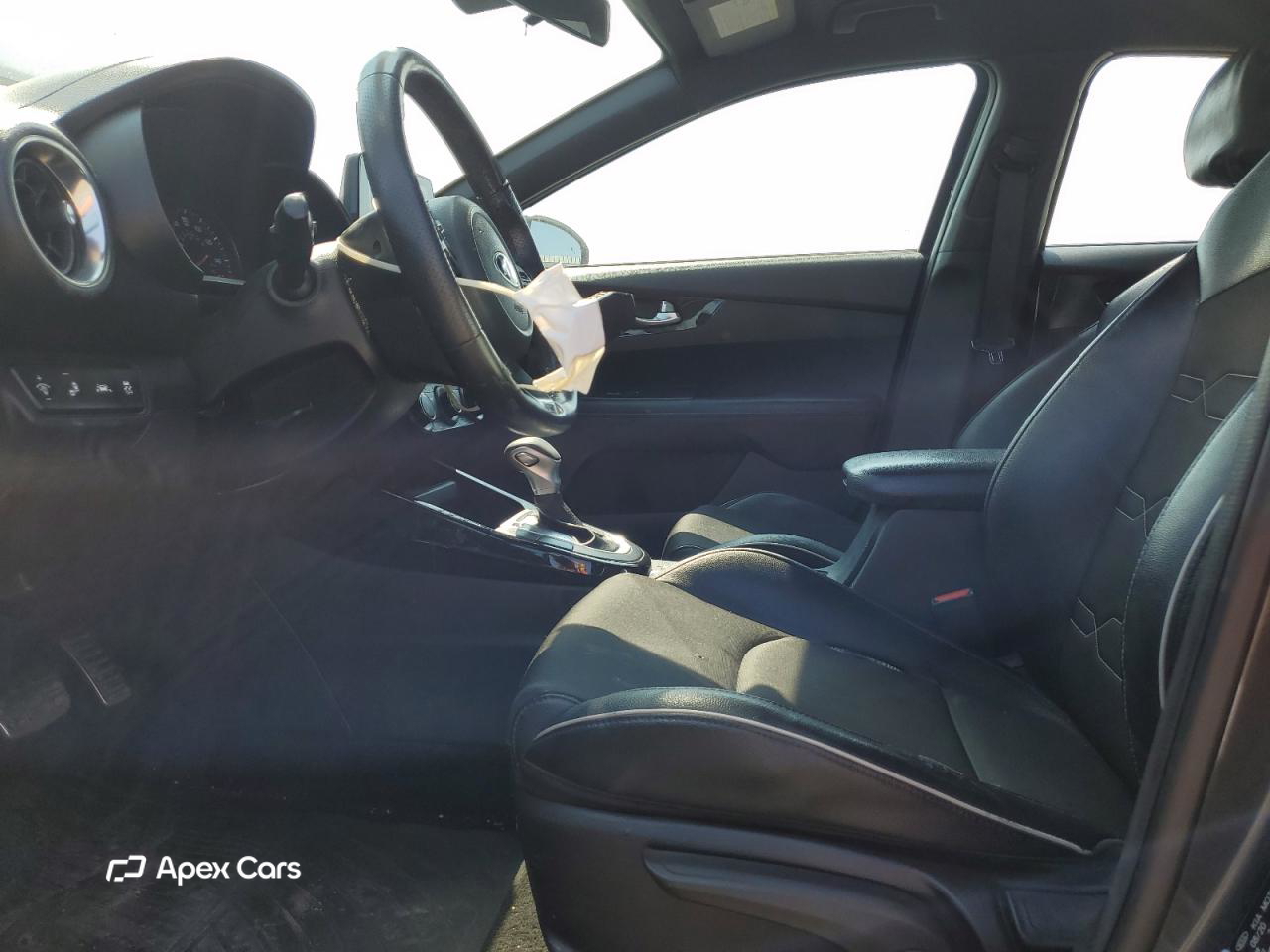 Kia Forte 2021