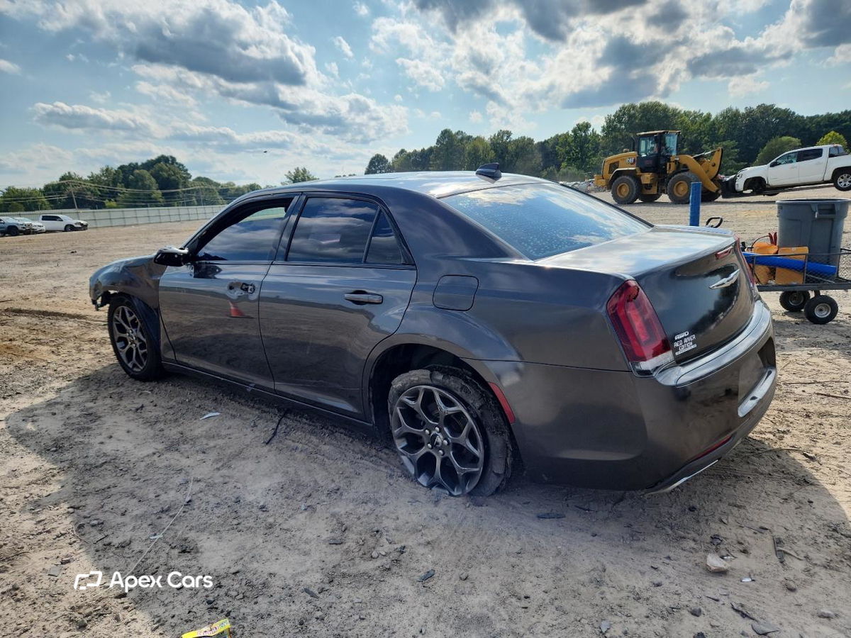 Chrysler 300 2016