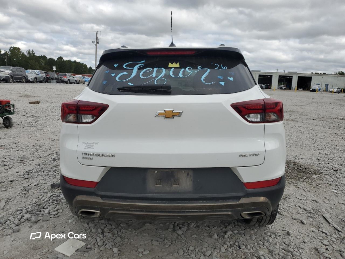Chevrolet TrailBlazer 2023