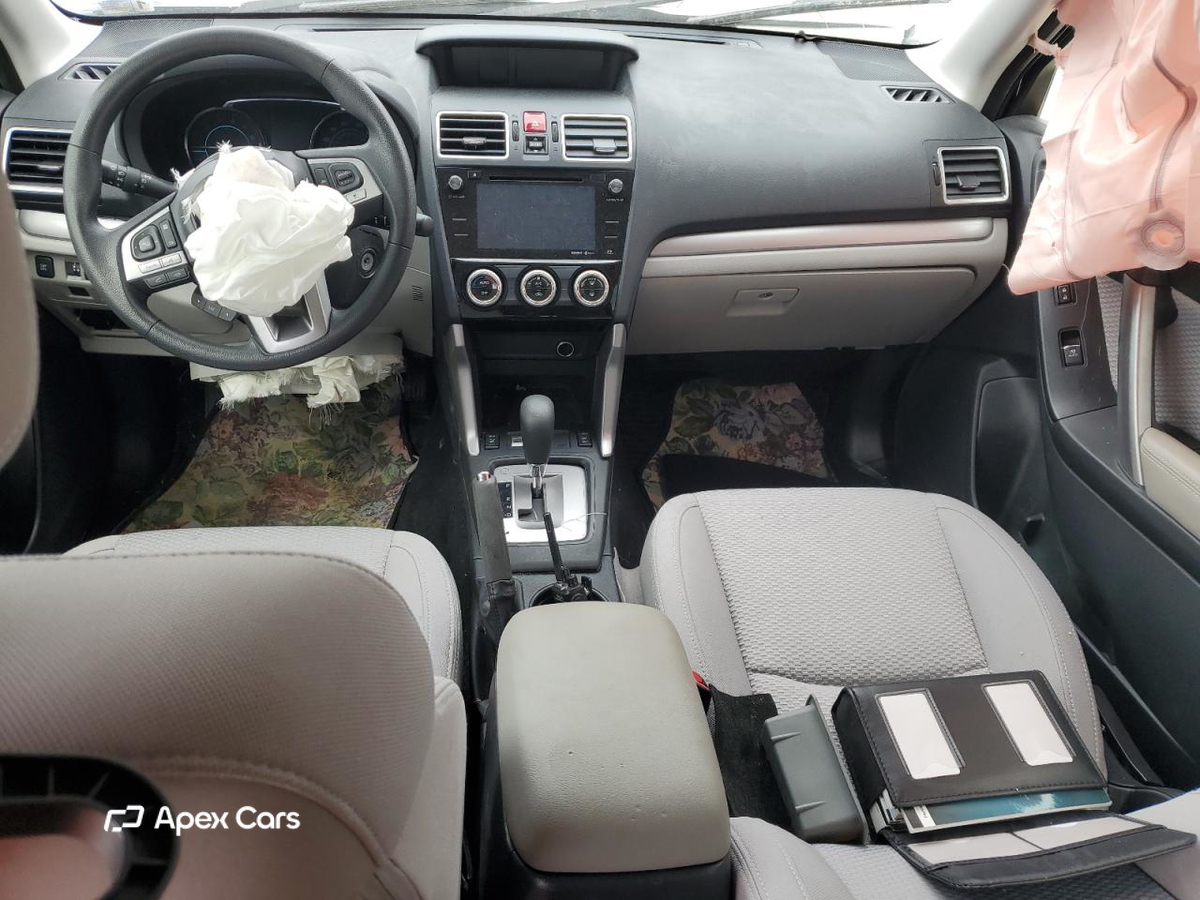 Subaru Forester 2017