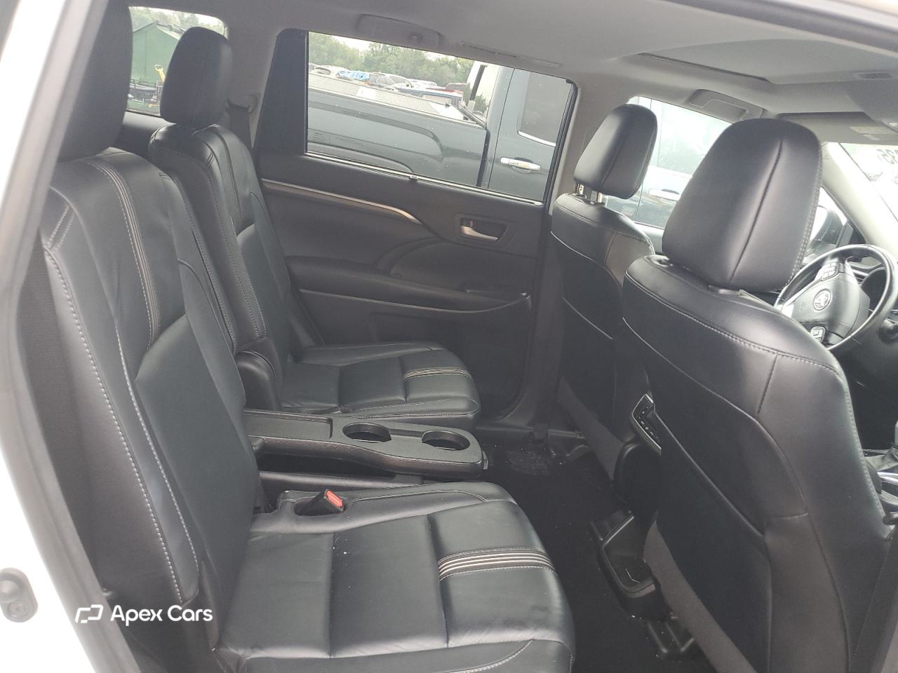 Toyota Highlander 2017