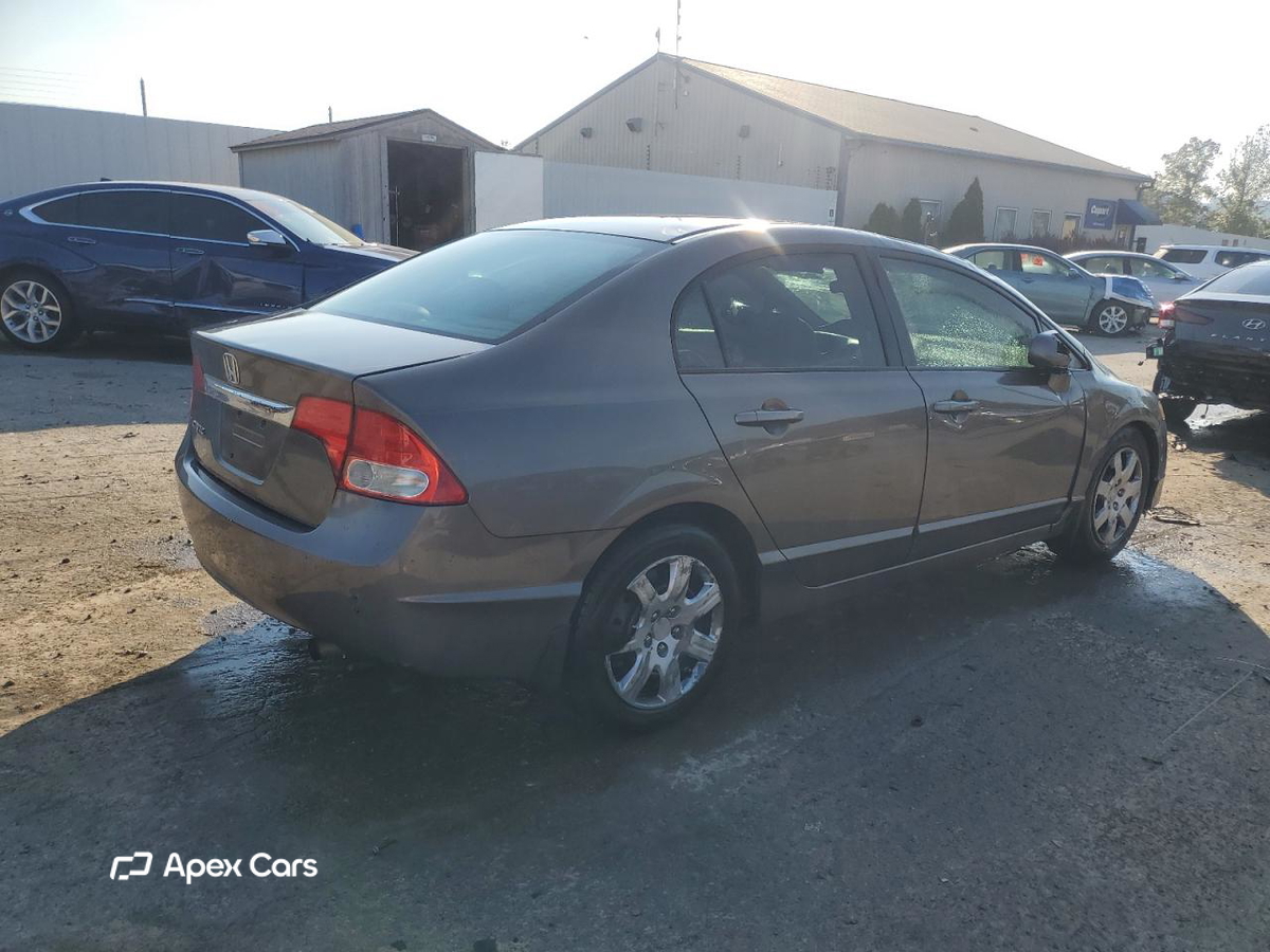 Honda Civic 2011