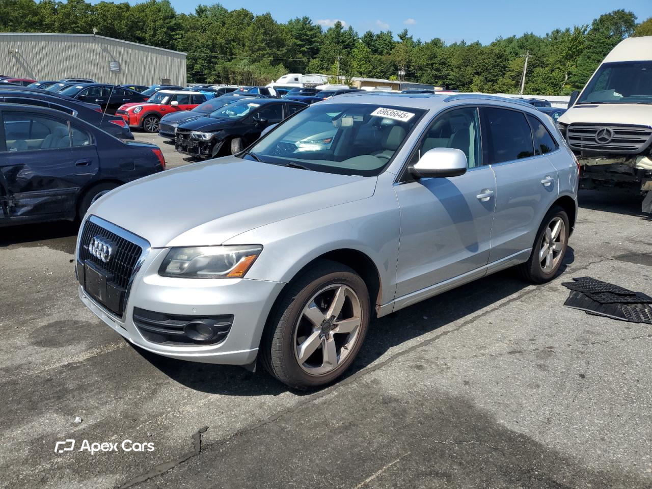 Audi Q5 2010