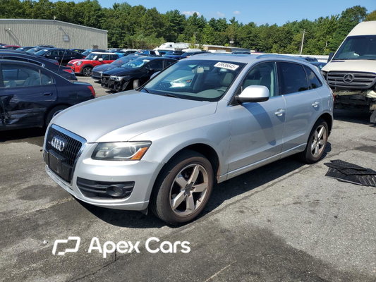 Audi Q5 2010 - Zdjęcie 1 z 13