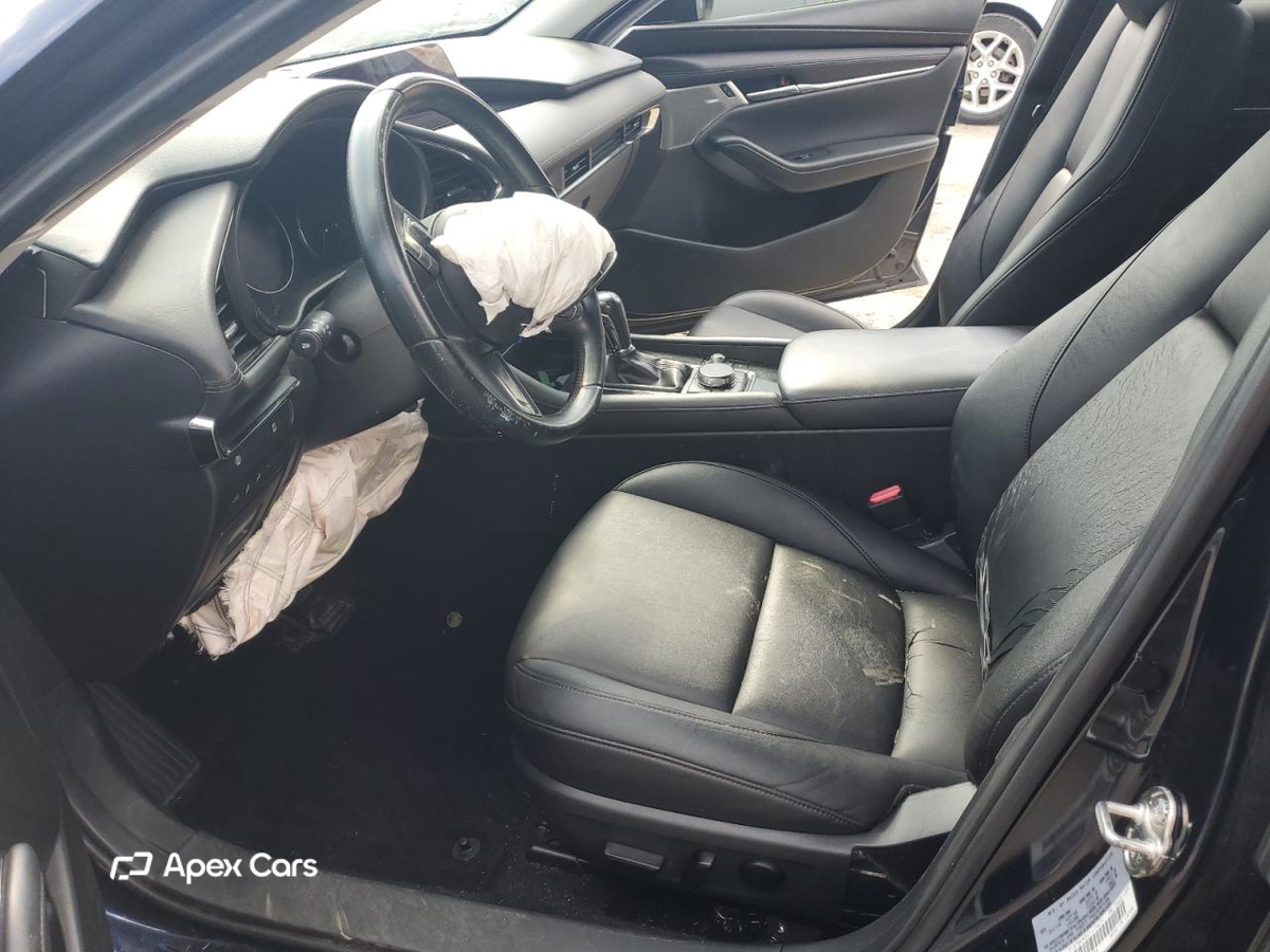 Mazda 3 2019