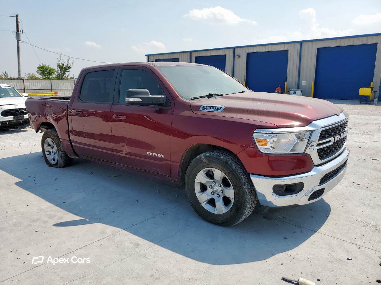 RAM 1500 2022