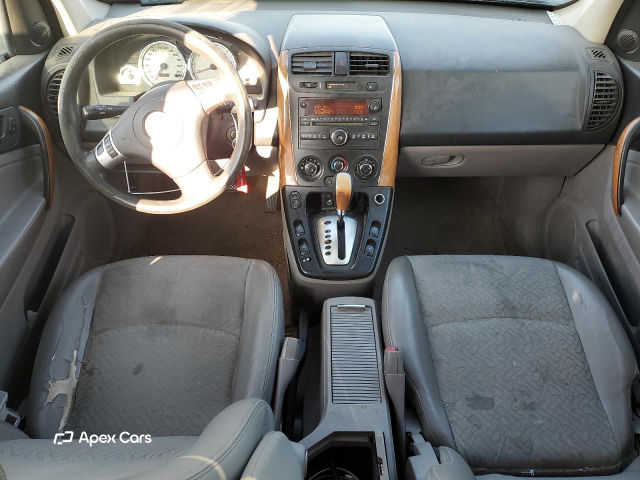 Saturn VUE 2007