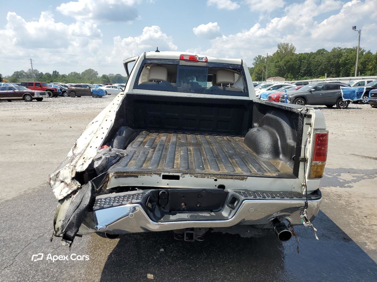 RAM 1500 2017